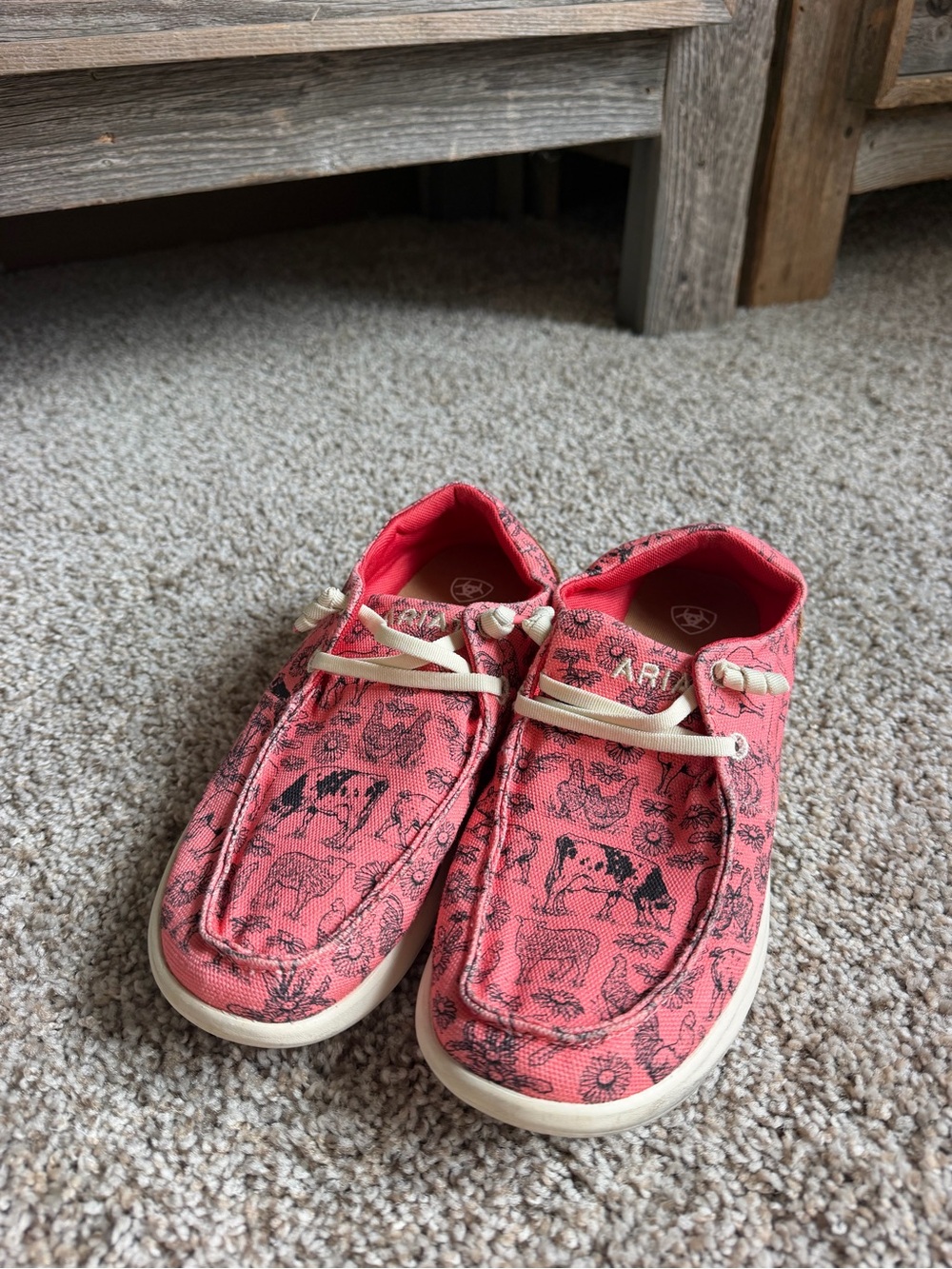 Ariat Halo Shoes